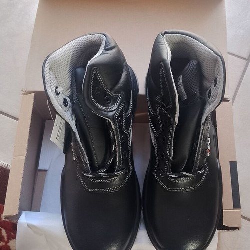 Exena Orione Safety Shoes New Size 42 Made in Italy