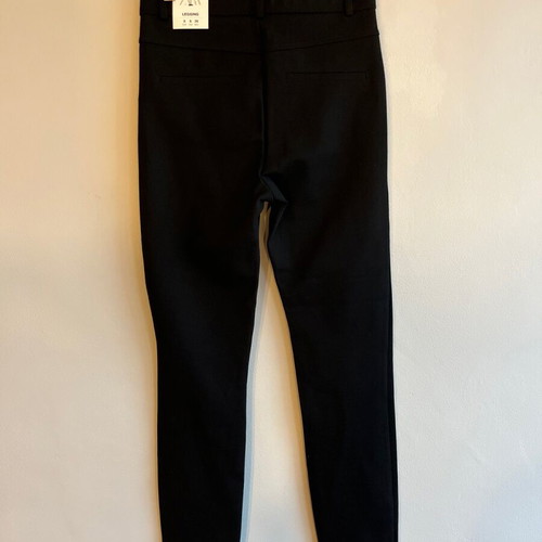 ZARA Legging S нов дамски черен панталон