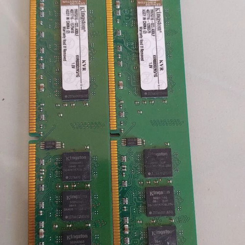 Kingston DDR2 RAM KVR800D2N5 1GB like new