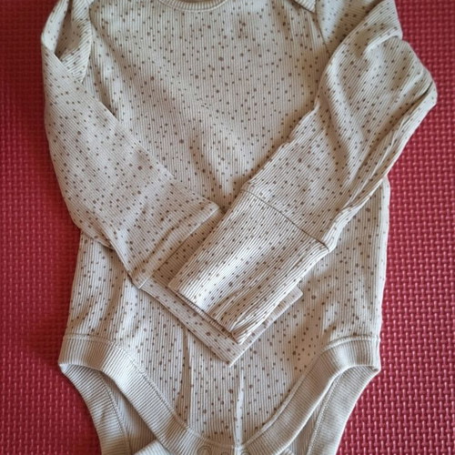 Marks and Spencer baby bodysuits like new, 3 pieces, 3-6 months, cotton