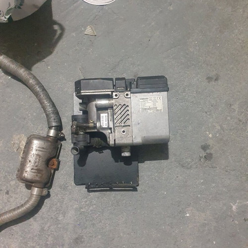 Webasto Top C used, petrol, for Yaris XP90 and other models