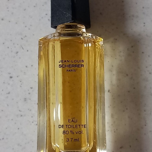 Jean-Louis Scherrer Scherrer Eau de Toilette 3.7 ml used