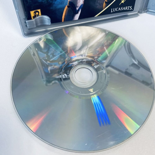 Star Wars Battlefront II PlayStation 2 PS2 game used, full English