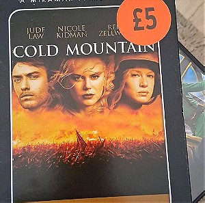 Cold Mountain..Ταινία χωρίς υπότιτλους...