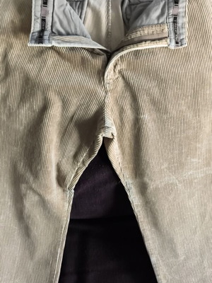 Timberland men's pants like new, size 34, beige