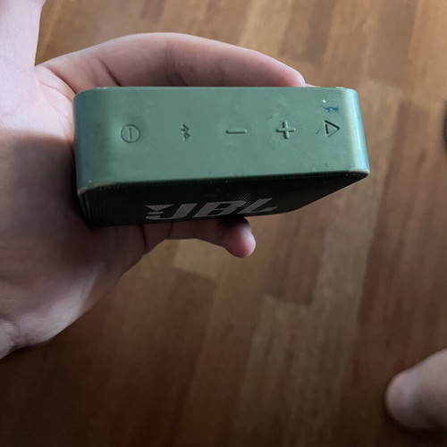 JBL Go 2 portable Bluetooth speaker