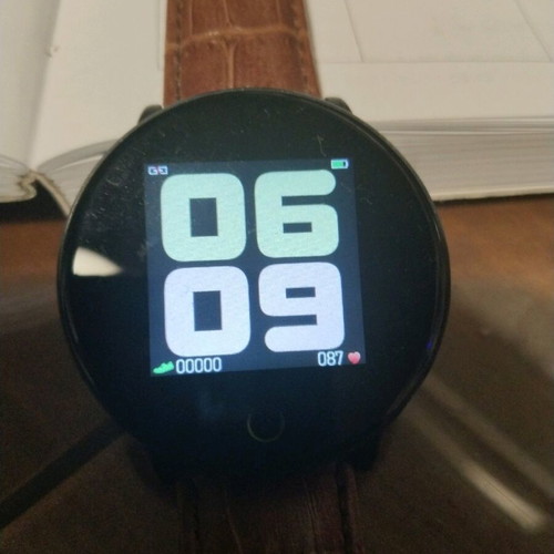Tracer smart watch KTM46775 with health and training tracking