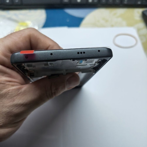 Xiaomi Redmi Note 13 Pro Plus 5G Screen Replacement New, Supports Fingerprint