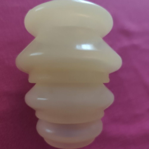 Massage cups set of 3 used, high quality silicone