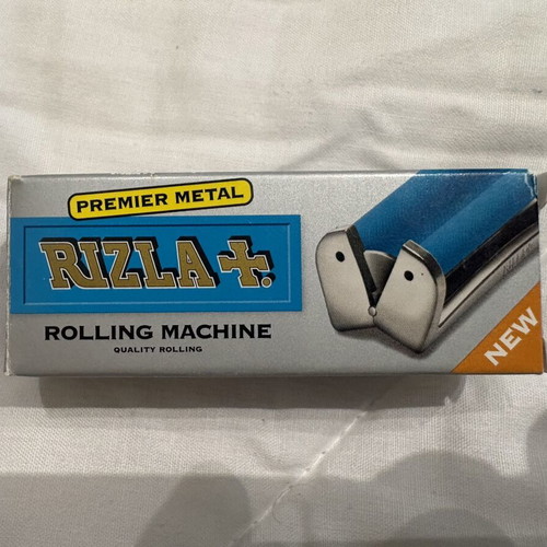 Rizla+ Premier Metal rolling machine new, durable metal body