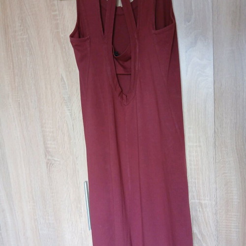 A.L.E. dress long with slit on leg like new