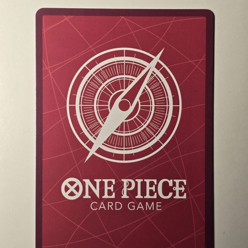 Monkey D. Luffy One Piece Card Game OP16-022 Leader like new