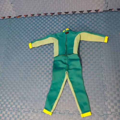 Children's neoprene swimming suit