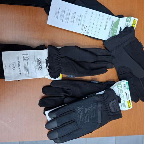 Mechanix Fastfit Covert gloves S XL 2XL new