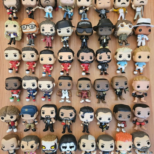 Funko Pop figures without boxes