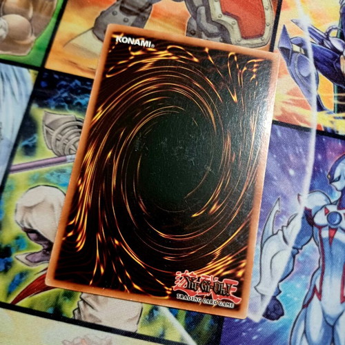 Penguin Knight MRL Unlimited Yu-Gi-Oh! card