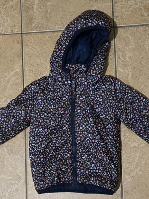 Hm floral autumn jacket