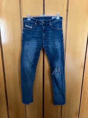 Diesel jeans like new, blue, unisex