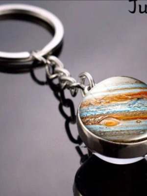 Keychain for good luck new