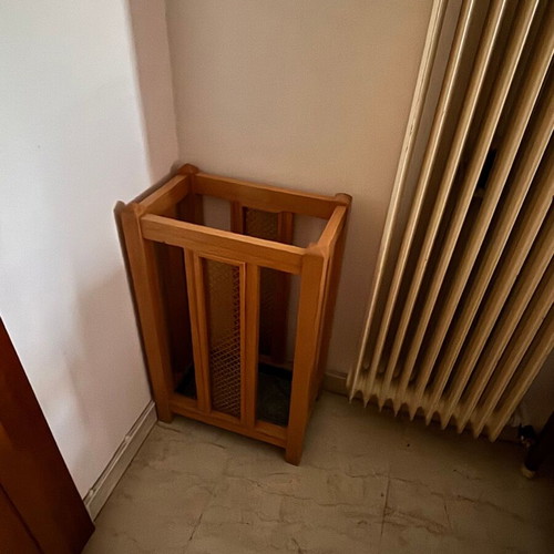 Umbrella stand used