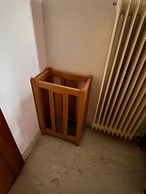 Umbrella stand used