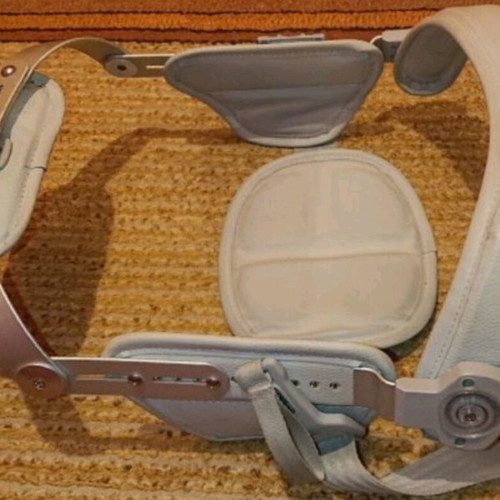 NordiCare+ size S used BirkEasy 3-point support brace 50351