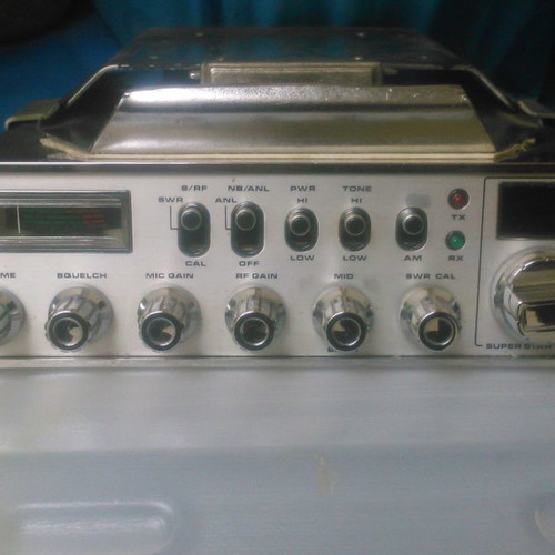 CB SUPER STAR 120 FM και αλλα !