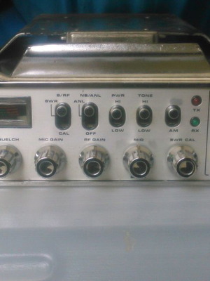 CB SUPER STAR 120 FM και αλλα !