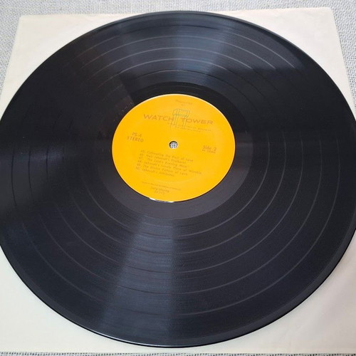 Unknown Artist Singing And Accompanying Yourselves With Music In Your Hearts LP used, folk