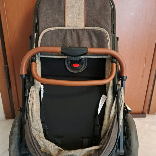 Kiddo 2-in-1 baby stroller like new