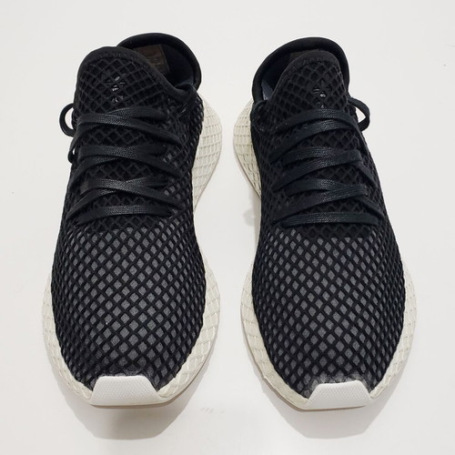 Adidas Deerupt Runner B41758 summer sneakers size 42-42.5 black like new