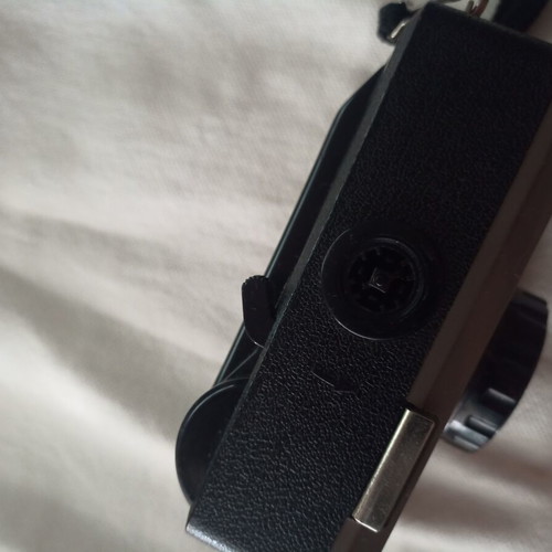 Kodak Instamatic 76X camera