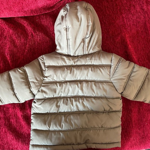 Orchestra baby jacket for 18 months like new, green