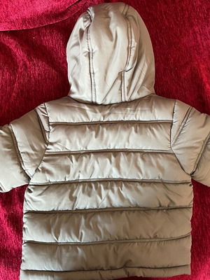 Orchestra baby jacket for 18 months like new, green