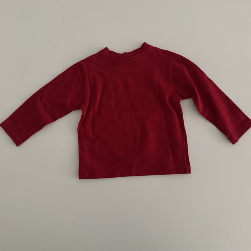 Americanino vintage kids red T-shirt Y2K 2006 like new