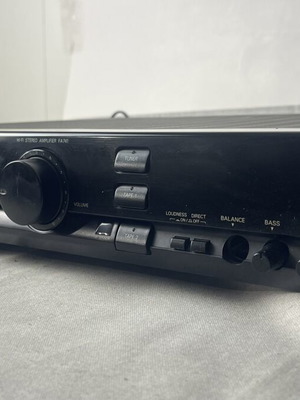 Philips FA 741/00 Hi-Fi στερεοφωνικός ενισχυτής μεταχειρισμένος