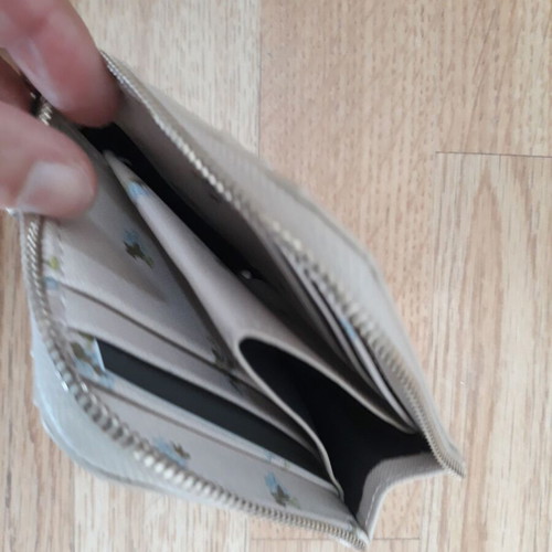 Parfois wallet new, multicolor