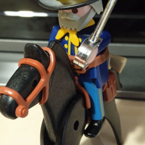 Playmobil Western used