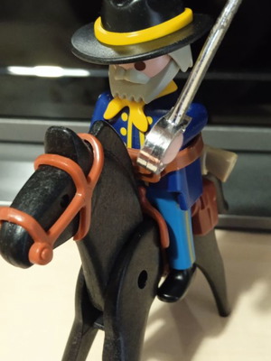 Playmobil Western used