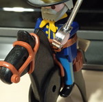 Playmobil Western used