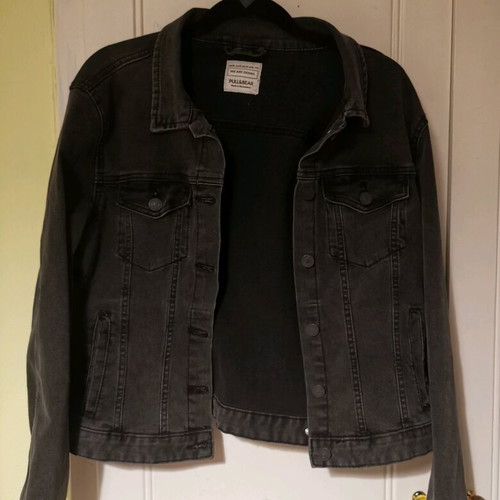 Black jacket like new