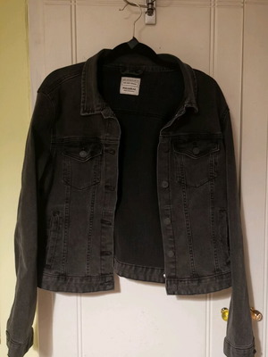 Black jacket like new