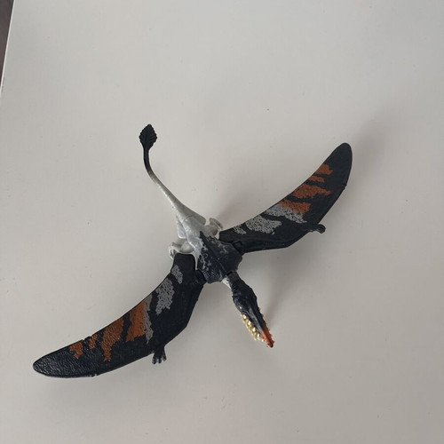 Mattel Jurassic World Rhamphorhynchus action figure Wild Pack Dino Escape