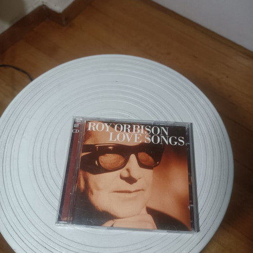 Roy Orbison Love Songs double CD, rock