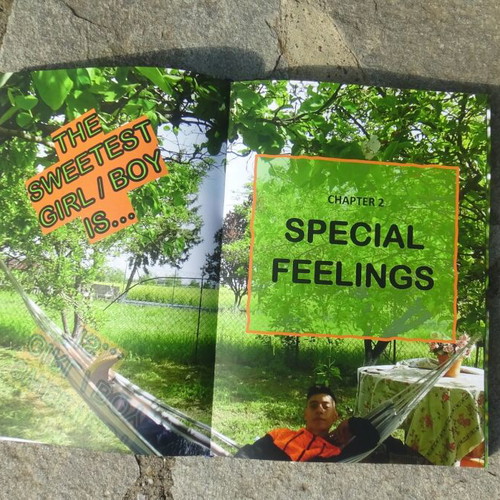 The Loving World book by Topalis Anastasis new, poetry with photos