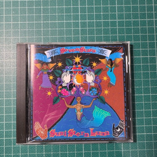 Suzi Stern Luna Seven Stars CD in excellent condition