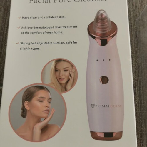 Facial pore cleanser device like new