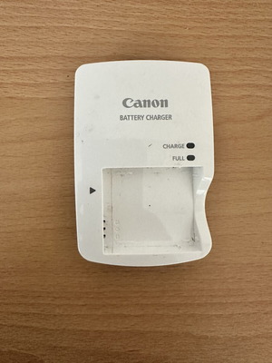 Canon CB-2LYE camera battery charger used, functional