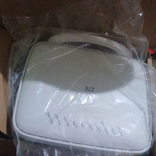VDSL/ADSL Router ZTE H267N new, Cyta/Vodafone compatible