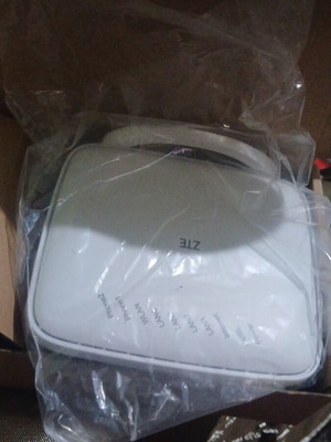 VDSL/ADSL Router ZTE H267N new, Cyta/Vodafone compatible